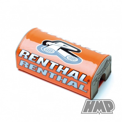 Esponja guiador fatbar laranja - RENTHAL